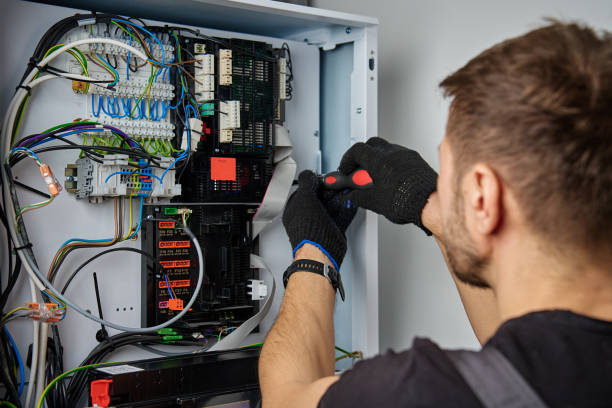 Licensed Electrical Panel Upgrade service in Lithopolis, OH - No Joke electrician